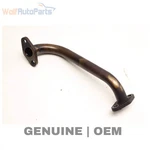 1992-1995 Vw Corrado 2.8L Engine Oil Pump Pickup Pipe / Tube 021115251A. Fixed Price $15.99.