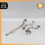 2015 Porsche Macan 95B 3.0L Turbocharger Oil Pressure Line Set Of Oem. Fixed Price $150.00.