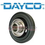 Dayco Harmonic Balancer For 1979-1982 Chrysler New Yorker 5.2L V8 Engine Cq. Fixed Price $155.44.