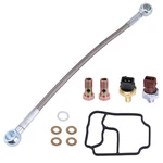 Engine Oil Filter Housing Gasket Kit For Bmw E46 E39 E53 E85 325CI 530I X5 Z3. Fixed Price $50.00.