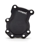 Racing Dry Sump Block Off Plate Black Aluminum MPD18200. Fixed Price $105.15.