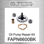 FAPN6600BK Oil Pump Repair Kit Reliance Power (new Aftermarket). Fixed Price $141.64.