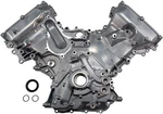 Engine Oil Pump And Timing Cover Assembly-stock Melling M544. Fixed Price $408.42.