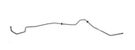 Automatic Transmission Oil Cooler Outlet Line For 2005 Saab 9-7X 4.2L L6 Gas Doh. Fixed Price $48.66.