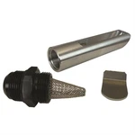 Moroso 24866 Ext. Oil Pump Pickup Kit, Aluminum - 16 An. Fixed Price $123.99.
