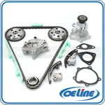 Fit 97-02 Pontiac Chevrolet Buick Timing Chain Kit Oil Pump Water. Fixed Price $112.99.