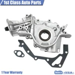 Oil Pump Fits 95-97 Ford Contour Mercury Mystique 2.0L Dohc Vin 3, Z T115078. Fixed Price $43.99.