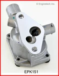 New Mercruiser Marine 3.0L 181 Oil Pump Enginetech EPK151. Fixed Price $61.35.