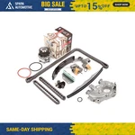 Timing Chain Kit Water Oil Pump Fit Nissan Frontier Xterra Pathfinder VQ40DE. Fixed Price $169.99.