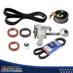 Timing Belt Kit Oil Pump Serpentine For 00-06 Audi Vw Jetta Golf Beetle. Fixed Price $78.20.