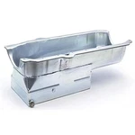Champ Pans CP50R 1979-86 Small Block Fits Chevy Race Oil Pan, Rh Dipstick. Fixed Price $184.99.