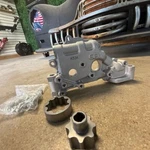 Melling K534 Stock Replacement Oil Pump Repair Kit For 03-09 Accord Element Tsx$. Fixed Price $75.00.
