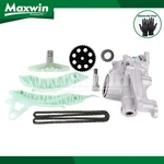 Timing Chain Kit Oil Pump Fit 07-12 Mini Cooper 1.6L Dohc Turbocharged. Fixed Price $158.50.