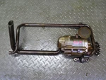 03-06 Mercedes R230 SL500 M113.963 Engine Motor Oil Pump W Pickup Tube 130K Oem. Fixed Price $153.09.