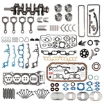 Engine Rebuild Kit W/ Timing Chain & Head Bolts For Toyota Tacoma 2.7L 3RZ-FE. Fixed Price $432.36.