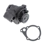 Pai 141295E Engine Oil Pump Silver, Gasket Included, Helical Gear, For Cummins. Fixed Price $501.63.