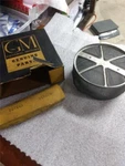 507243 Gm Screen Vintage Auto Part 1960'S On Used And NEW39. Fixed Price $49.99.