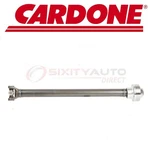 Cardone Reman Front Drive Shaft 2001-2005 Ford Explorer Sport Trac. Fixed Price $530.94.