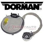 Dorman Hid Lighting Ballast For 2011-2014 Toyota Sienna High Intensity Br. Fixed Price $252.16.