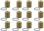 Engine Oil Filter 12 Pack Shop Fits Ford F150 2018-2021 3.0L Turbo Diesel. Fixed Price $75.00.