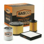 Oil Fuel Air Cabin Filter Kit For Toyota Hilux Workmate TGN16 2.7L Petrol 2TRFE. Fixed Price $36.76.