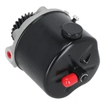 Power Steering Pump 3/4-16UNF Ford Construction 445D, 450, 455, 540, 540A. Fixed Price $200.60.