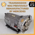 Mercedes R230 SL500 722.901 Automatic Transmission Assembly Remanufactured. Fixed Price $1211.80.
