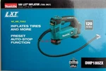 New Box Makita DMP180ZX 18V Cordless Battery Inflator Compressor 120 Psi Volt. Fixed Price $249.97.