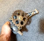 Bmw E36 E34 M50 M52 S50 S52US Oil Pump 1740151 17229019 Oem. Fixed Price $375.00.