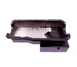 302 Front T-sump Racing Oil Pan Ford Mustang 1964-1973. Fixed Price $845.00.