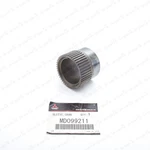 New Genuine Oem Mitsubishi Pajero L200 Oil Pump Drive Gear Sleeve MD099211. Fixed Price $42.90.