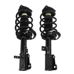 Maxpeedingrods Quick Front Strut Coil Spring For Chrysler Sebring 2007-2010. Fixed Price $104.93.