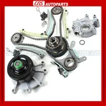 Timing Chain Kit Water Pump Oil W/ Gears For 02-08 Dodge Jeep 4.7L Sohc. Fixed Price $154.24.