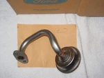 Nos 69 70 Boss 302 Mustang Cougar Oil Pump Pickup Screen Tube Cover C9ZZ-6622-A. Fixed Price $150.00.