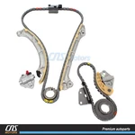Engine Timing Chain Kit For 2014-2019 Mazda 3 6 CX-5 CX-9 2.5L Dohc Turbo. Fixed Price $80.71.