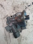 1971 Buick Skylark 350 Oil Filter Mount Pump Cover 340 V8 Electra Riviera Sabre. Fixed Price $39.99.