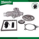 Timing Chain Kit Water Pump Fit 91-02 Dodge Eagle Dakota Jeep Comanche 2.5L Ohv. Fixed Price $63.50.