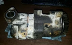 Caterpillar Oil Pump 9Y3794 C12 + Elbow 9Y8071. Fixed Price $82.50.