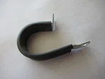Porsche 911 / 930 Engine Oil Pipe Support Clamp '74-89. Fixed Price $16.00.