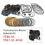 TF80-SC TF81-SC AF40 Transmission Master Rebuild Kit Ford Land Rover. Fixed Price $307.85.