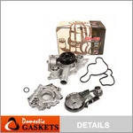 Timing Chain Kit Water Oil Pump Fit 05-10 Dodge Chrysler Jeep 6.1 Hemi Vin. Fixed Price $249.28.