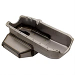 Summit Racing 121002 Circle Track Oil Pan Steel 7 Qt. Chevy Small Block Each. Fixed Price $158.99.