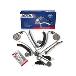 Moca Timing Chain Kit Fit 07-11 For Hyundai Azera & 06-10 Sonata .... Fixed Price $190.56.