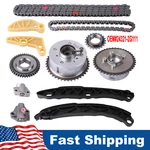 Timing Chain Kit Exhaust Intake Camshaft Gear For Hyundai Kia Sonata Optima 2.4L. Fixed Price $145.00.