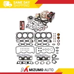 Head Gasket Set Timing Belt Kit Water Pump Fit 89-00 Chrysler Mitsubishi 6G72. Fixed Price $172.95.