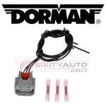 Dorman Techoice Power Steering Control Module Connector For 2011 Dodge Xx. Fixed Price $52.29.