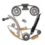 Maxpeedingrods 94201S Timing Chain Kit For Chevrolet Cobalt Malibu Hhr Pontiac. Fixed Price $139.66.