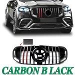 For 2020-2023 Mercedes Benz X167 GLS450 GLS580 Front Grille Rocket Style. Fixed Price $199.99.