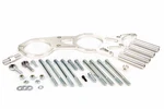 Moroso #63837 Alternator & Vacuum Pump Bb Chevy Bracket Csr Electric. Fixed Price $456.99.