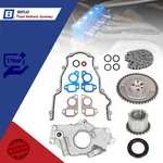 Oil Pump With Timing Chain Kit Fit For Chevy Gmc Buick Cadillac 1997-2007 New. Fixed Price $49.49.